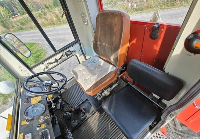 Traktor MB Trac 65-70 - KATSO VIDEO: slika 18