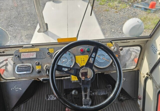 Traktor MB Trac 65-70 - KATSO VIDEO: slika 16