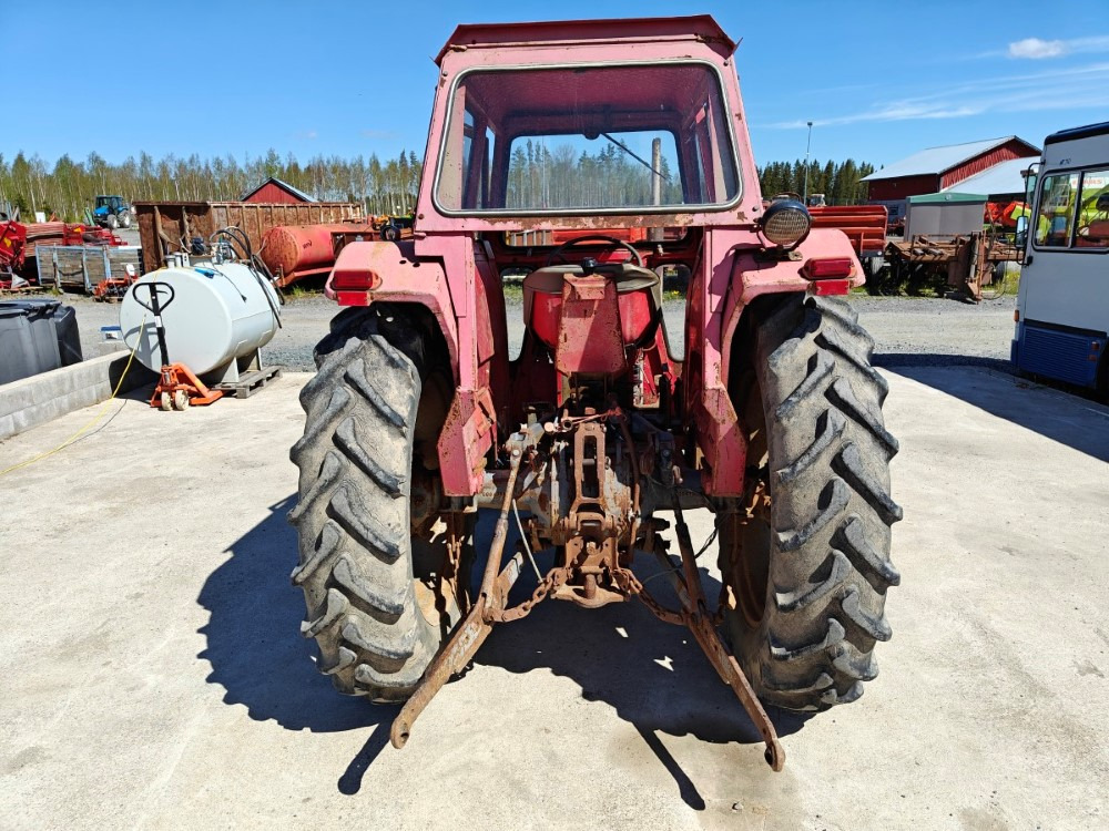 Massey Ferguson 165 Multi Power - Traktor: slika 3 Massey Ferguson 165 Multi Power - Traktor: slika 3