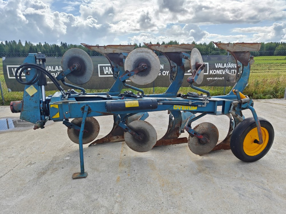 ÖVERUM CV398H paluuaurat 3-siipiset - Plug: slika 1 ÖVERUM CV398H paluuaurat 3-siipiset - Plug: slika 1