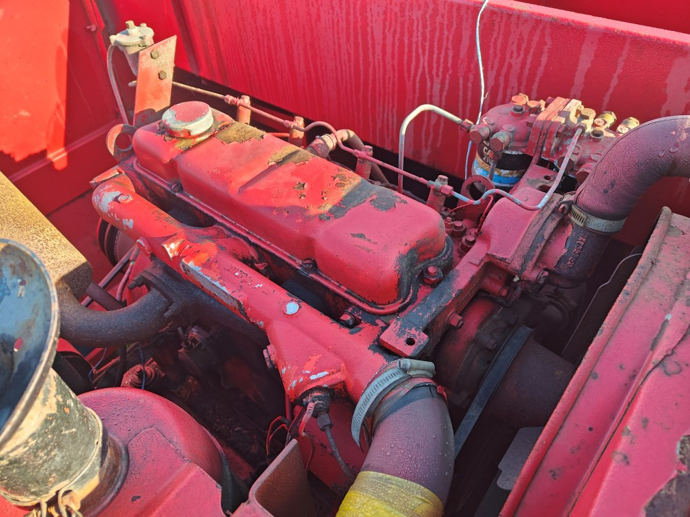 Perkins A4.236 täydellinen moottori 4-sylinterinen - Motor za Kombinovani kombajn: slika 2 Perkins A4.236 täydellinen moottori 4-sylinterinen - Motor za Kombinovani kombajn: slika 2