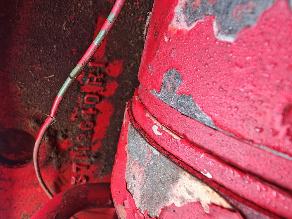 Perkins A4.236 täydellinen moottori 4-sylinterinen - Motor za Kombinovani kombajn: slika 5 Perkins A4.236 täydellinen moottori 4-sylinterinen - Motor za Kombinovani kombajn: slika 5