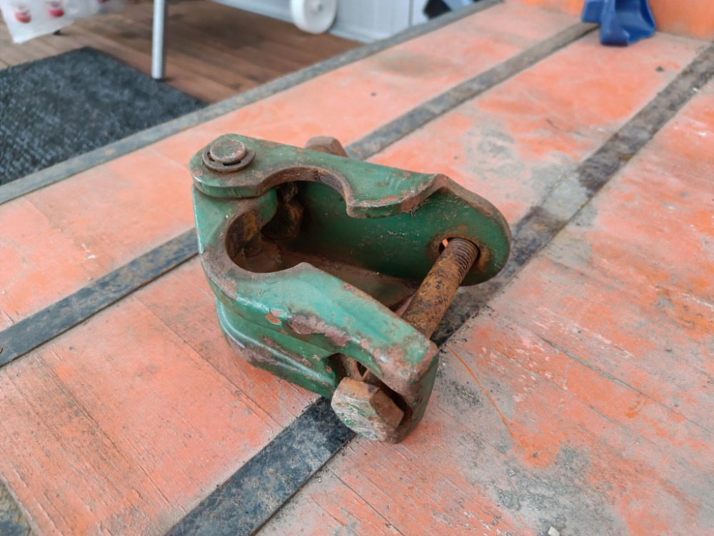 Kverneland sarka-auran leikkurin pidin - Rezervni deo za Plug: slika 2 Kverneland sarka-auran leikkurin pidin - Rezervni deo za Plug: slika 2