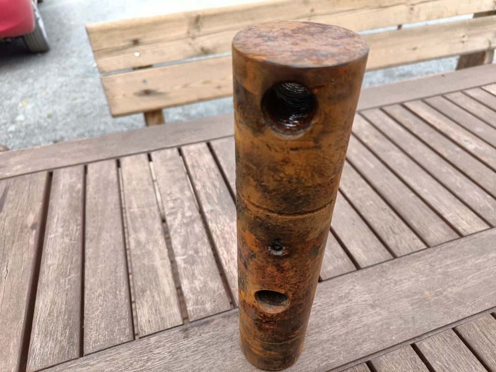 Överum CV398H paluuauran keskitappi - Rezervni deo za Plug: slika 4 Överum CV398H paluuauran keskitappi - Rezervni deo za Plug: slika 4