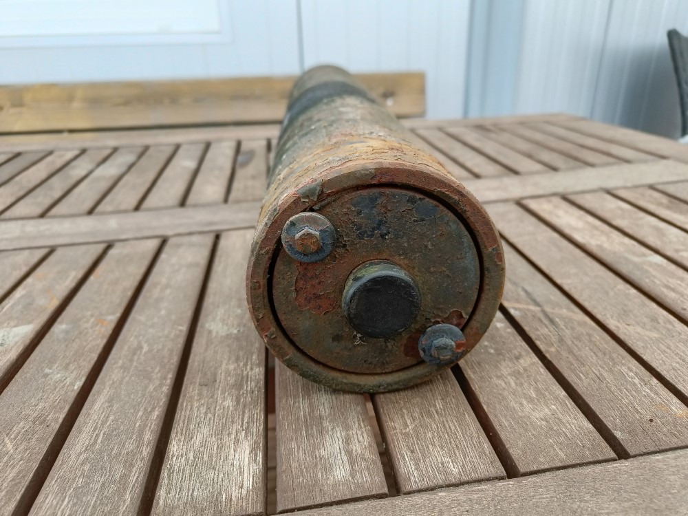 Överum CV398H paluuauran paineakku - Rezervni deo za Plug: slika 2 Överum CV398H paluuauran paineakku - Rezervni deo za Plug: slika 2