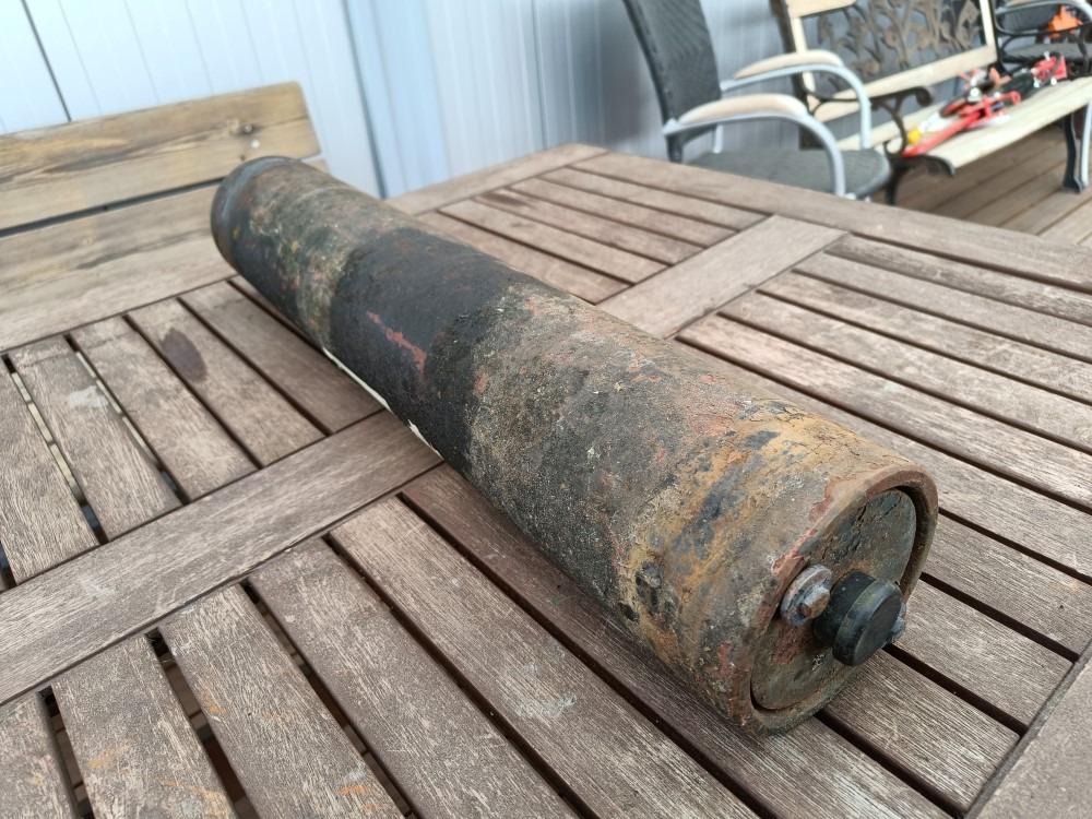 Överum CV398H paluuauran paineakku - Rezervni deo za Plug: slika 1 Överum CV398H paluuauran paineakku - Rezervni deo za Plug: slika 1