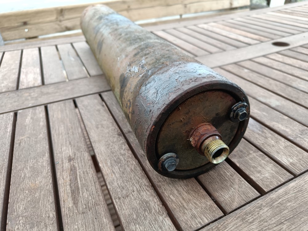 Överum CV398H paluuauran paineakku - Rezervni deo za Plug: slika 4 Överum CV398H paluuauran paineakku - Rezervni deo za Plug: slika 4