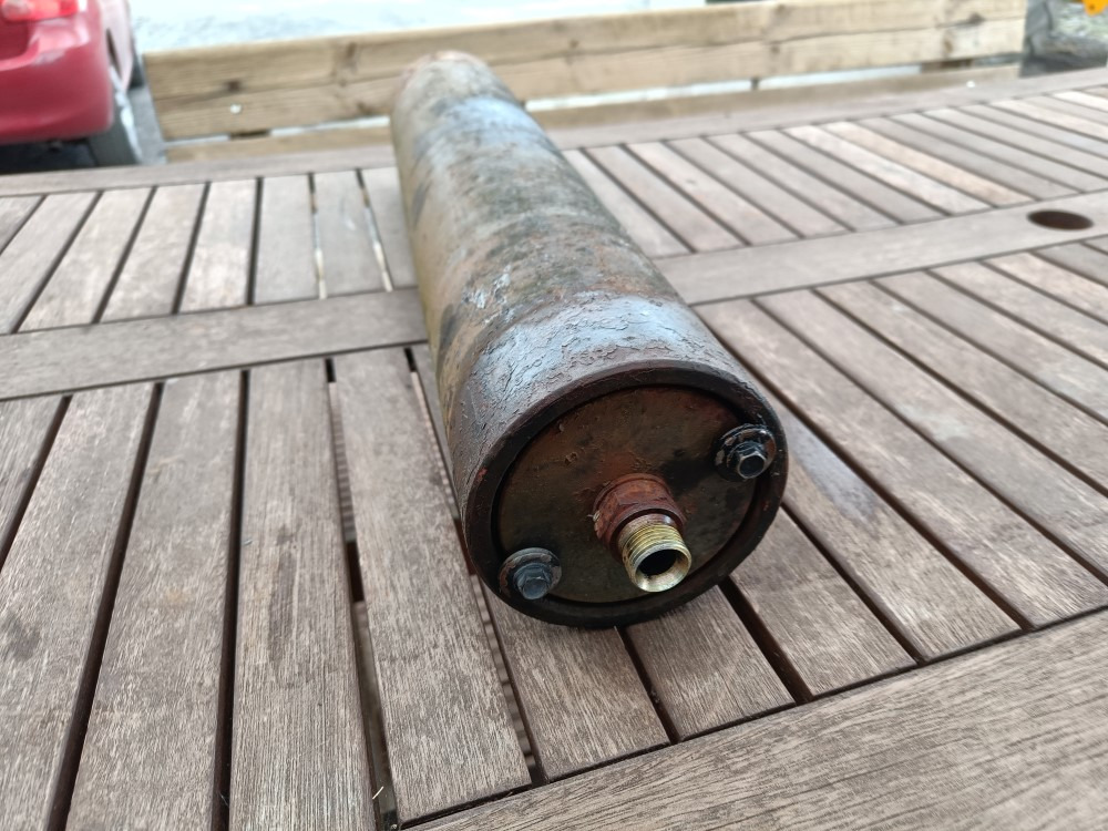 Överum CV398H paluuauran paineakku - Rezervni deo za Plug: slika 5 Överum CV398H paluuauran paineakku - Rezervni deo za Plug: slika 5