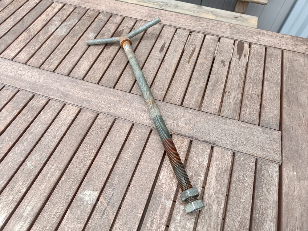 Överum CV398H paluuauran säätötanko - Rezervni deo za Plug: slika 3 Överum CV398H paluuauran säätötanko - Rezervni deo za Plug: slika 3