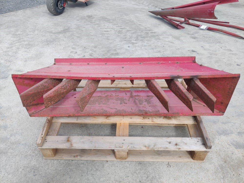 Sampo 410 silppurin takapelti - Rezervni deo za Kombinovani kombajn: slika 4 Sampo 410 silppurin takapelti - Rezervni deo za Kombinovani kombajn: slika 4