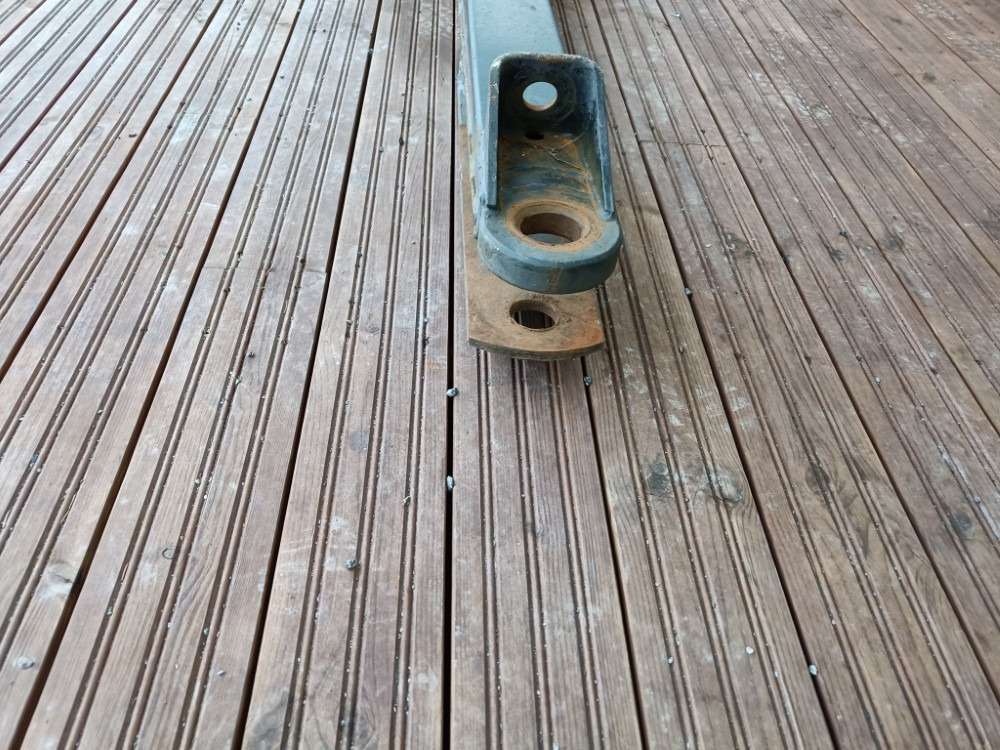 Tume HKL-3000 kylvölannoittimen aisa - Rezervni deo za Oprema za setvu: slika 2 Tume HKL-3000 kylvölannoittimen aisa - Rezervni deo za Oprema za setvu: slika 2