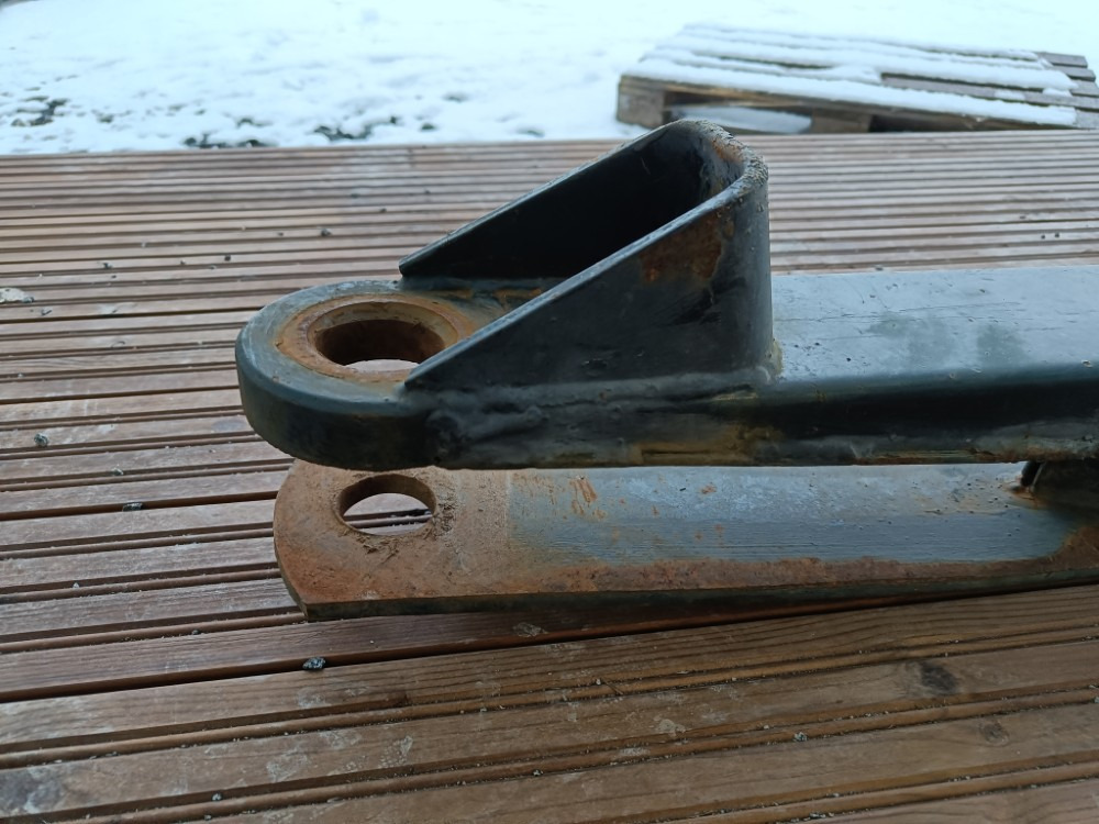 Tume HKL-3000 kylvölannoittimen aisa - Rezervni deo za Oprema za setvu: slika 3 Tume HKL-3000 kylvölannoittimen aisa - Rezervni deo za Oprema za setvu: slika 3