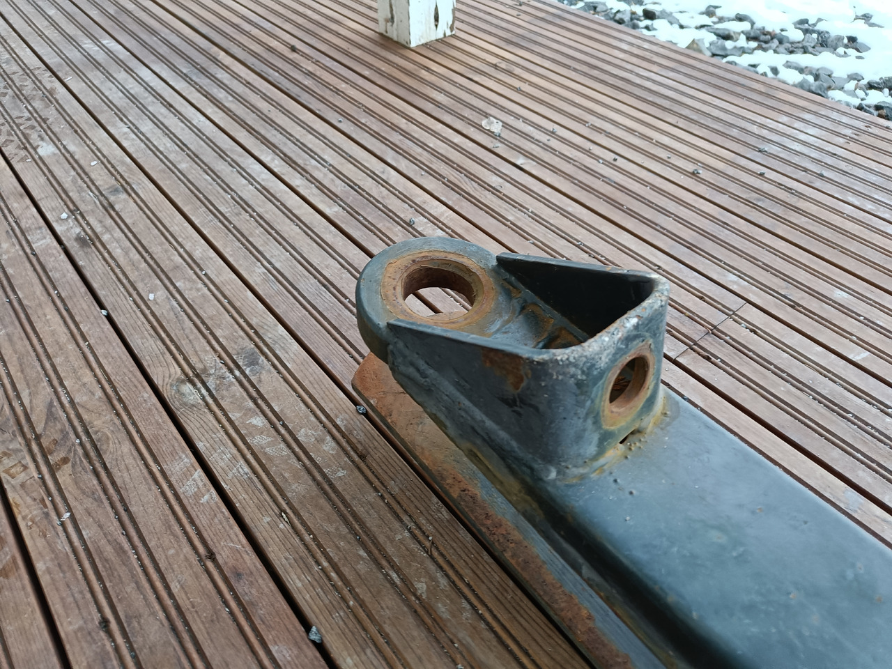 Tume HKL-3000 kylvölannoittimen aisa - Rezervni deo za Oprema za setvu: slika 4 Tume HKL-3000 kylvölannoittimen aisa - Rezervni deo za Oprema za setvu: slika 4