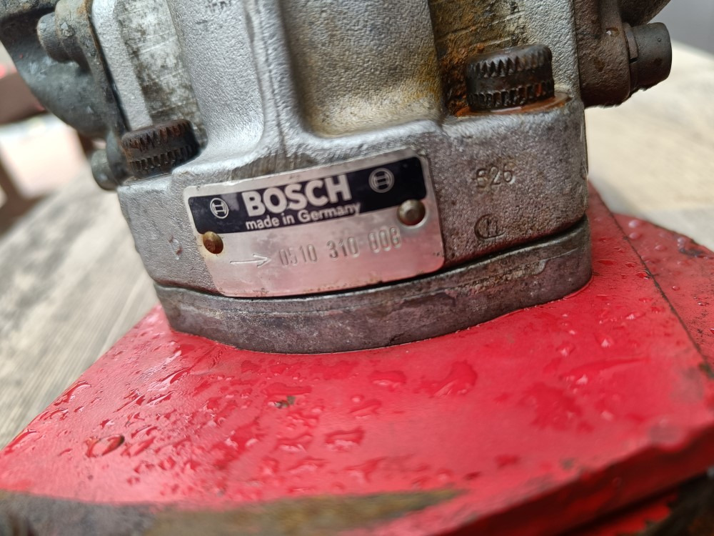 Sampo 410 hydrauliikkapumppu - Hidraulična pumpa za Kombinovani kombajn: slika 3 Sampo 410 hydrauliikkapumppu - Hidraulična pumpa za Kombinovani kombajn: slika 3