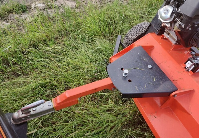 Tarmo ATV120 kesantomurskain - VIDEO - Tarup: slika 3 Tarmo ATV120 kesantomurskain - VIDEO - Tarup: slika 3