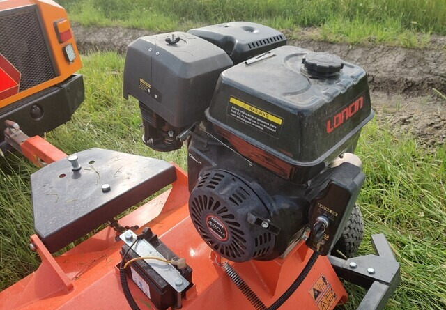 Tarmo ATV120 kesantomurskain - VIDEO - Tarup: slika 5 Tarmo ATV120 kesantomurskain - VIDEO - Tarup: slika 5