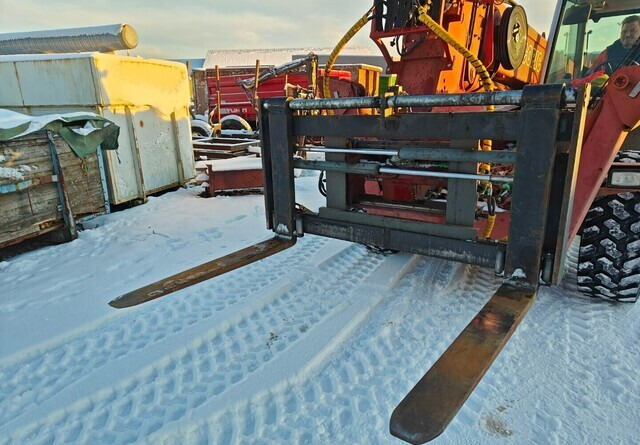 Trukkipiikit - hydraulinen sivusiirto ja levitys - VIDEO - Viljuška: slika 2 Trukkipiikit - hydraulinen sivusiirto ja levitys - VIDEO - Viljuška: slika 2