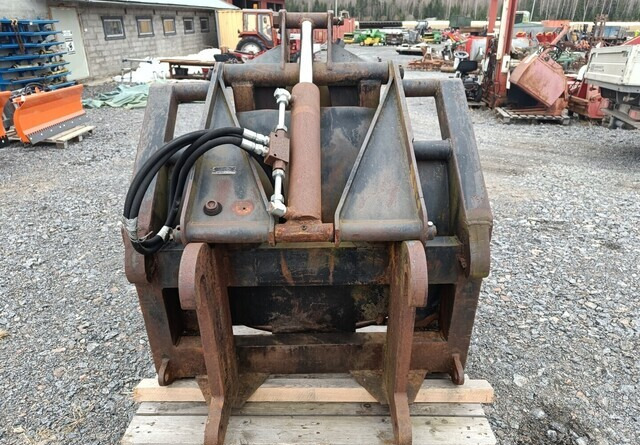 Tukkikoura järeä, CAT kurottajan sovitteella - Kuka za Šumarska oprema: slika 4 Tukkikoura järeä, CAT kurottajan sovitteella - Kuka za Šumarska oprema: slika 4