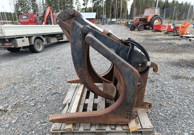 Tukkikoura järeä, CAT kurottajan sovitteella - Kuka za Šumarska oprema: slika 1 Tukkikoura järeä, CAT kurottajan sovitteella - Kuka za Šumarska oprema: slika 1