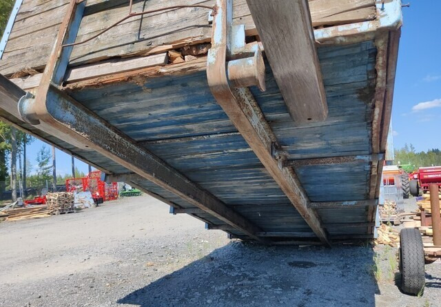 Tovarni sanduk Vaihtolava 500cm: slika 15