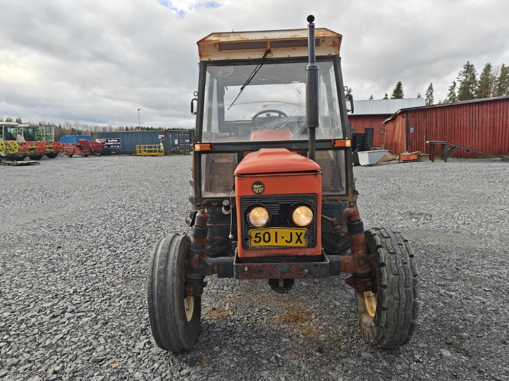 ZETOR 7011 - Traktor: slika 5 ZETOR 7011 - Traktor: slika 5