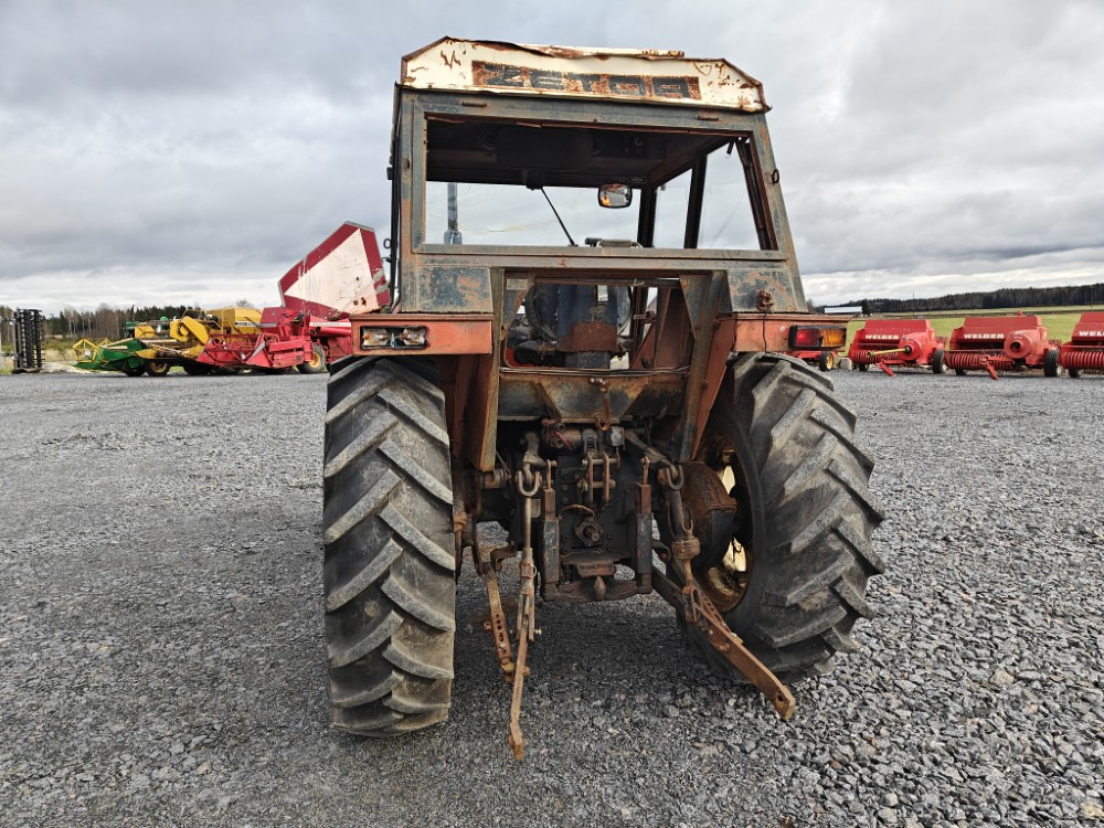 ZETOR 7011 - Traktor: slika 3 ZETOR 7011 - Traktor: slika 3