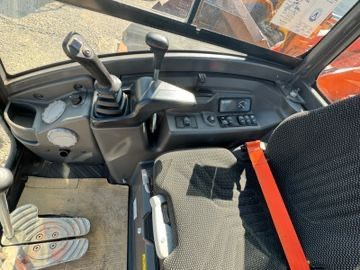 VOLVO ECR 25 D - Mini bager: slika 5 VOLVO ECR 25 D - Mini bager: slika 5