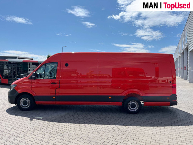 MAN TGE 3.140 4X2F SB - Furgon: slika 2 MAN TGE 3.140 4X2F SB - Furgon: slika 2