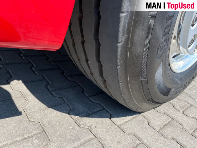 MAN TGS 35.520 8x4-4 BL CH Meiller Roll-Off Tipper - Kamion sa hidrauličnom kukom: slika 2 MAN TGS 35.520 8x4-4 BL CH Meiller Roll-Off Tipper - Kamion sa hidrauličnom kukom: slika 2