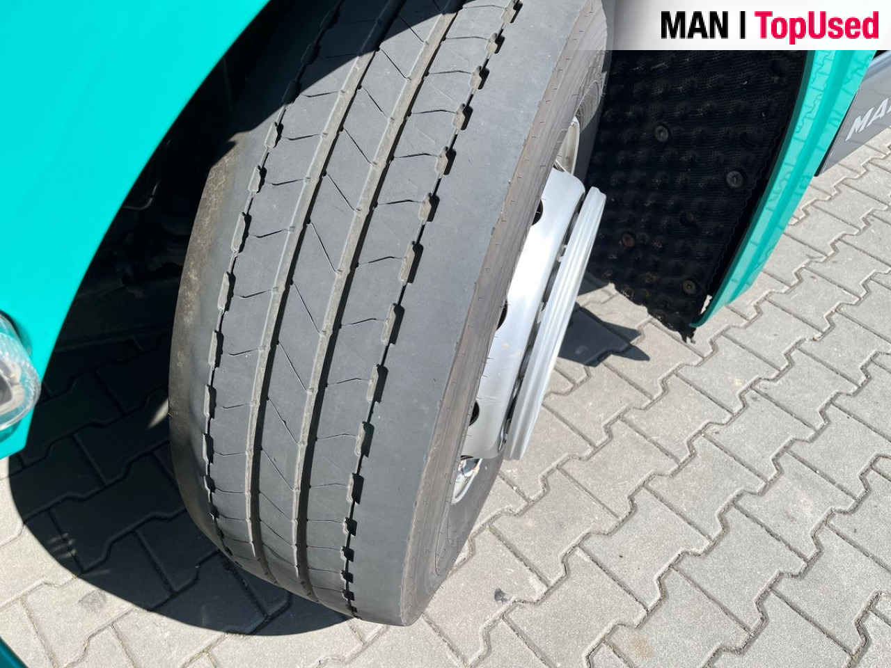 MAN TGX 18.470 4x2 LL CH - Warranty - Kamion sa ceradom: slika 5 MAN TGX 18.470 4x2 LL CH - Warranty - Kamion sa ceradom: slika 5