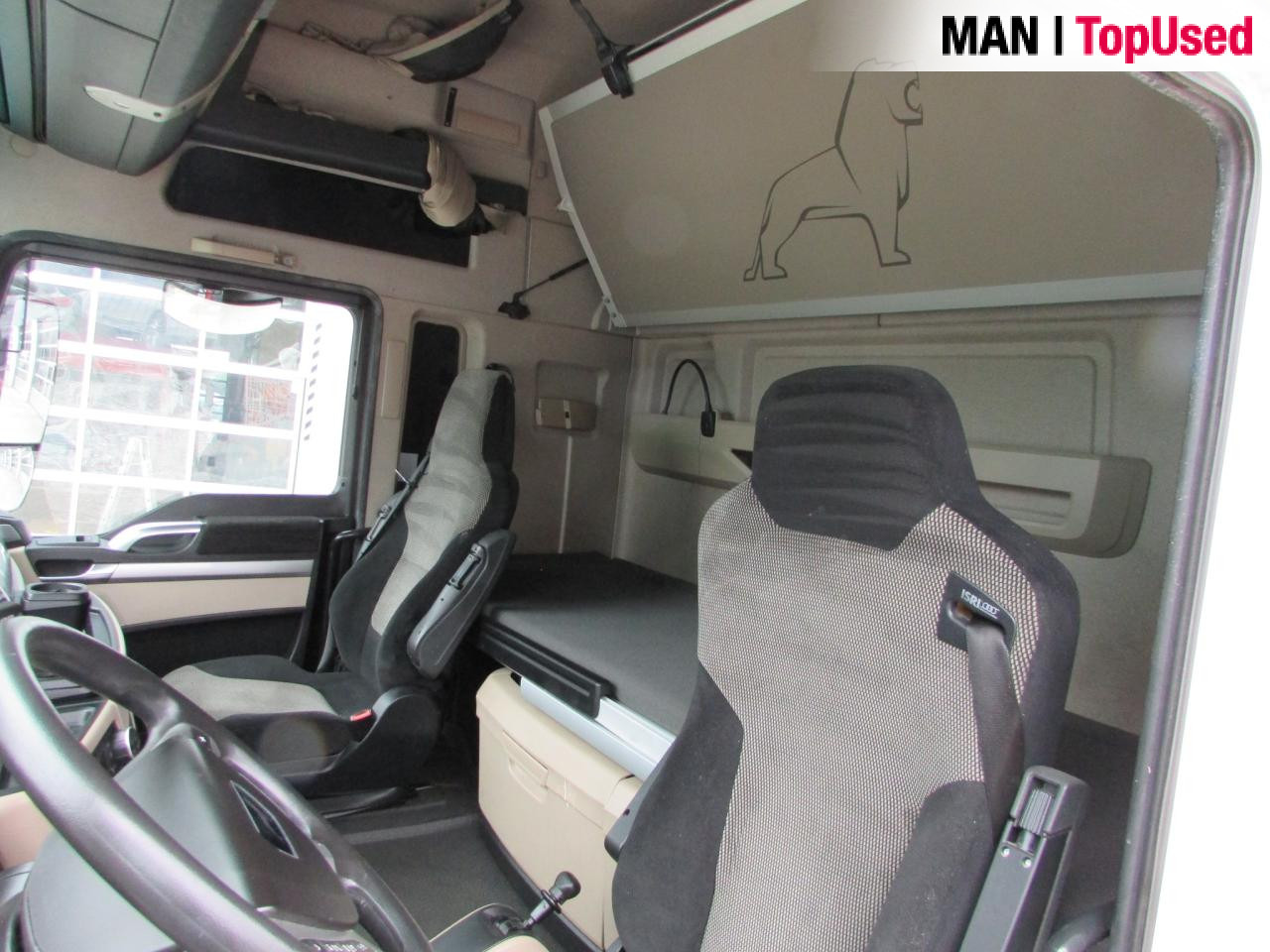 MAN TGX 18.460 4X2 LLS-U, ACC, Xenon Euro6 Retarder ZV - Tegljač: slika 5 MAN TGX 18.460 4X2 LLS-U, ACC, Xenon Euro6 Retarder ZV - Tegljač: slika 5