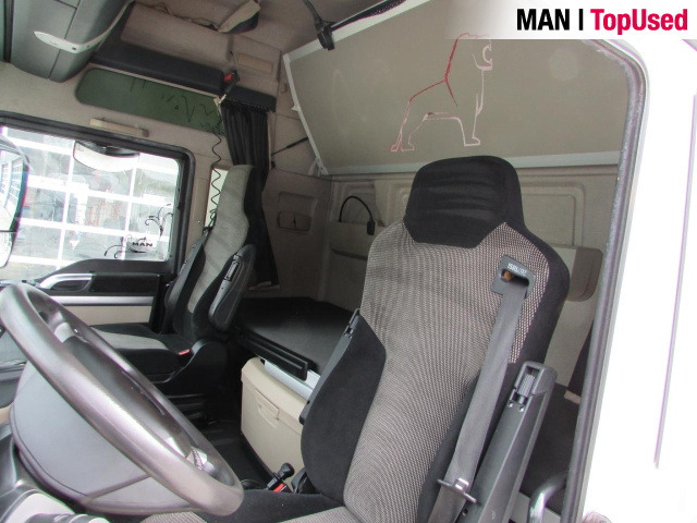 MAN TGX 18.460 4X2 LLS-U, ACC, Xenon, Standklima Euro6 - Tegljač: slika 2 MAN TGX 18.460 4X2 LLS-U, ACC, Xenon, Standklima Euro6 - Tegljač: slika 2