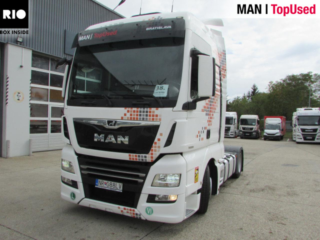 MAN TGX 18.460 4X2 LLS-U, ACC, Xenon, Standklima Euro6 - Tegljač: slika 1 MAN TGX 18.460 4X2 LLS-U, ACC, Xenon, Standklima Euro6 - Tegljač: slika 1