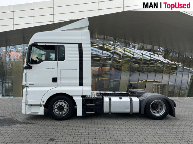 MAN TGX 18.470 4X2 LLS-U - Tegljač: slika 2 MAN TGX 18.470 4X2 LLS-U - Tegljač: slika 2