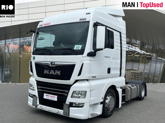 MAN TGX 18.470 4X2 LLS-U Euro6 Retarder Klima Navi ZV - Tegljač: slika 1 MAN TGX 18.470 4X2 LLS-U Euro6 Retarder Klima Navi ZV - Tegljač: slika 1