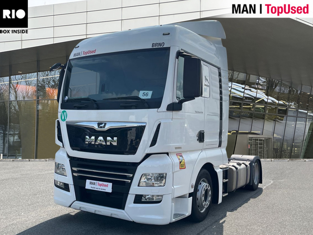 MAN TGX 18.470 4X2 LLS-U Euro6 Retarder Klima Navi ZV - Tegljač: slika 1 MAN TGX 18.470 4X2 LLS-U Euro6 Retarder Klima Navi ZV - Tegljač: slika 1