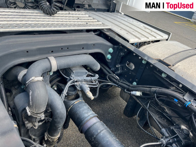 MAN TGX 18.470 4X2 LLS-U Euro6 Retarder Klima Navi ZV - Tegljač: slika 4 MAN TGX 18.470 4X2 LLS-U Euro6 Retarder Klima Navi ZV - Tegljač: slika 4