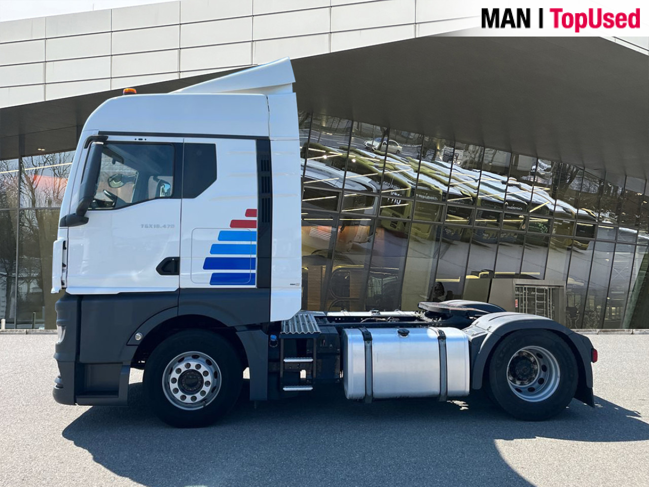 MAN TGX 18.470 4x2 BL SA Euro6 Retarder Klima ZV - Tegljač: slika 2 MAN TGX 18.470 4x2 BL SA Euro6 Retarder Klima ZV - Tegljač: slika 2