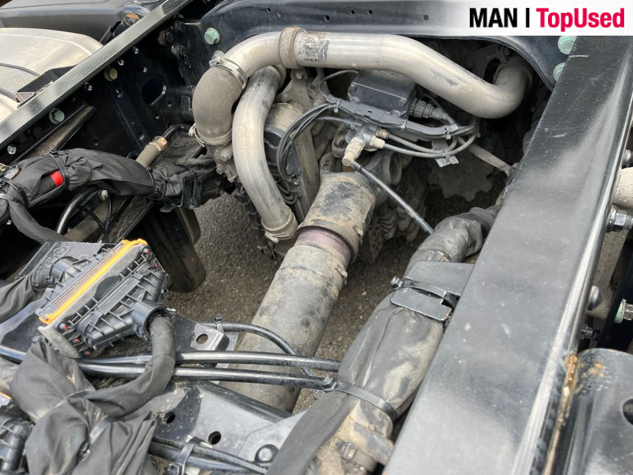 MAN TGX 18.470 4x2 BL SA Euro6 Retarder Klima ZV - Tegljač: slika 5 MAN TGX 18.470 4x2 BL SA Euro6 Retarder Klima ZV - Tegljač: slika 5