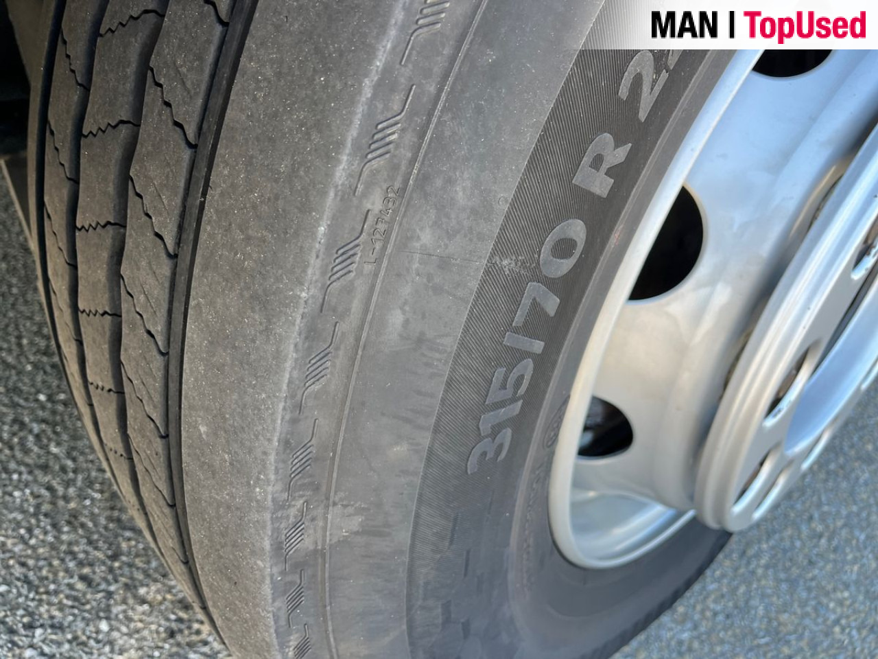 MAN TGX 18.470 4x2 BL SA Euro6 Retarder Klima ZV - Tegljač: slika 3 MAN TGX 18.470 4x2 BL SA Euro6 Retarder Klima ZV - Tegljač: slika 3