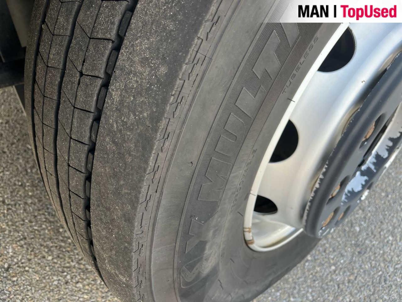 MAN TGX 18.470 4x2 BL SA Euro6 Retarder Klima ZV - Tegljač: slika 3 MAN TGX 18.470 4x2 BL SA Euro6 Retarder Klima ZV - Tegljač: slika 3