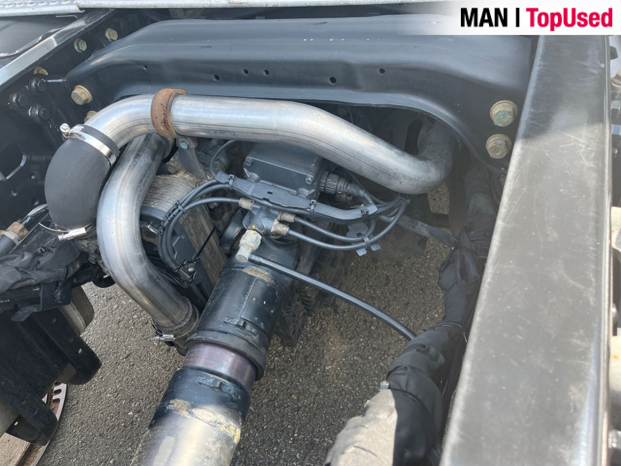 MAN TGX 18.470 4x2 BL SA Euro6 Retarder Klima ZV - Tegljač: slika 5 MAN TGX 18.470 4x2 BL SA Euro6 Retarder Klima ZV - Tegljač: slika 5