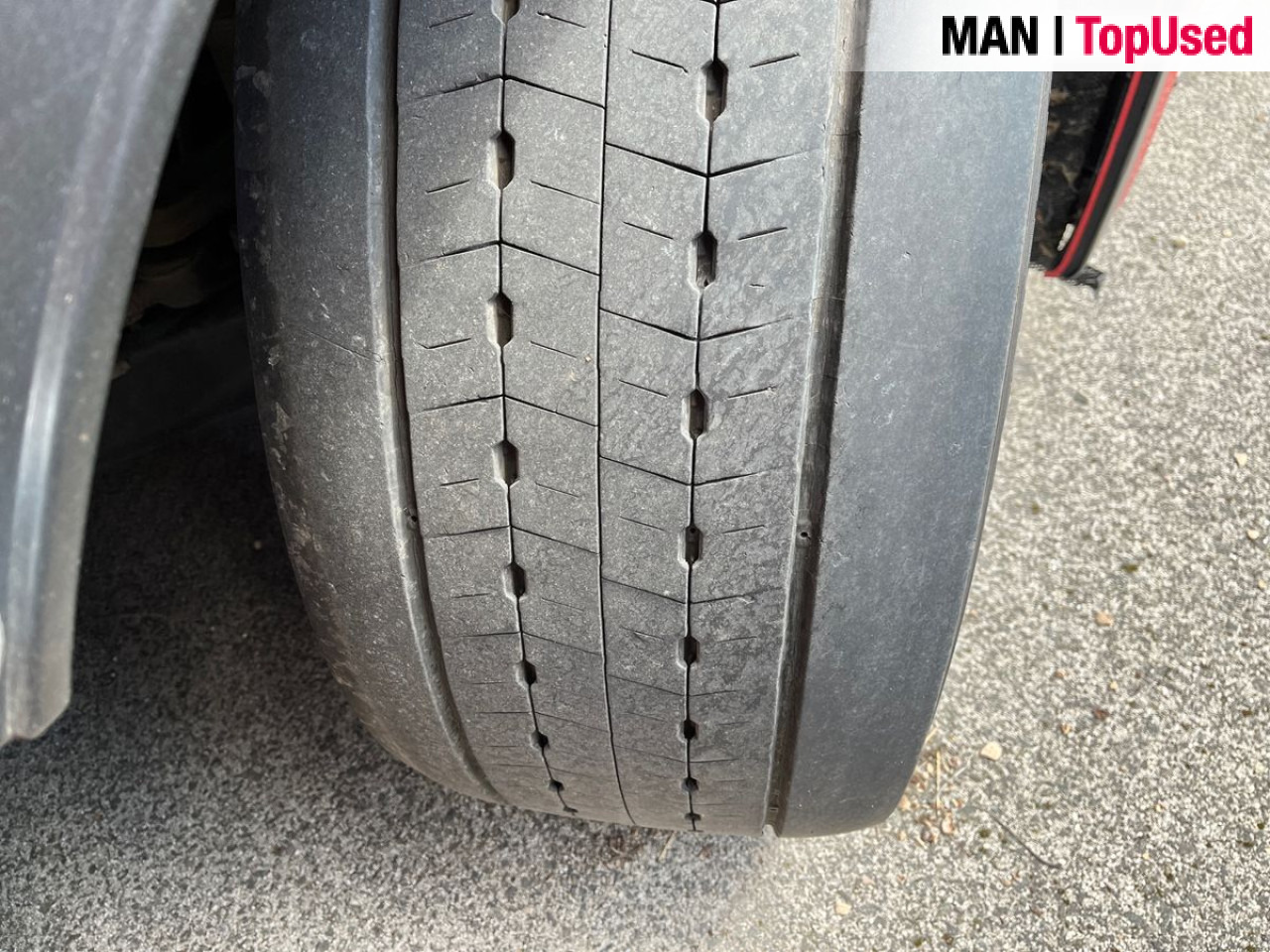 MAN TGX 18.470 4x2 LL SA - Tegljač: slika 3 MAN TGX 18.470 4x2 LL SA - Tegljač: slika 3