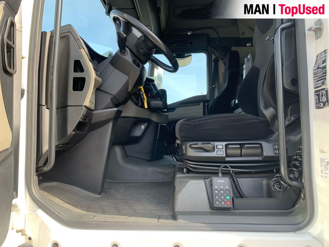Tegljač MAN TGX 18.470 4x2 LL SA Euro6 Retarder Klima ZV: slika 7