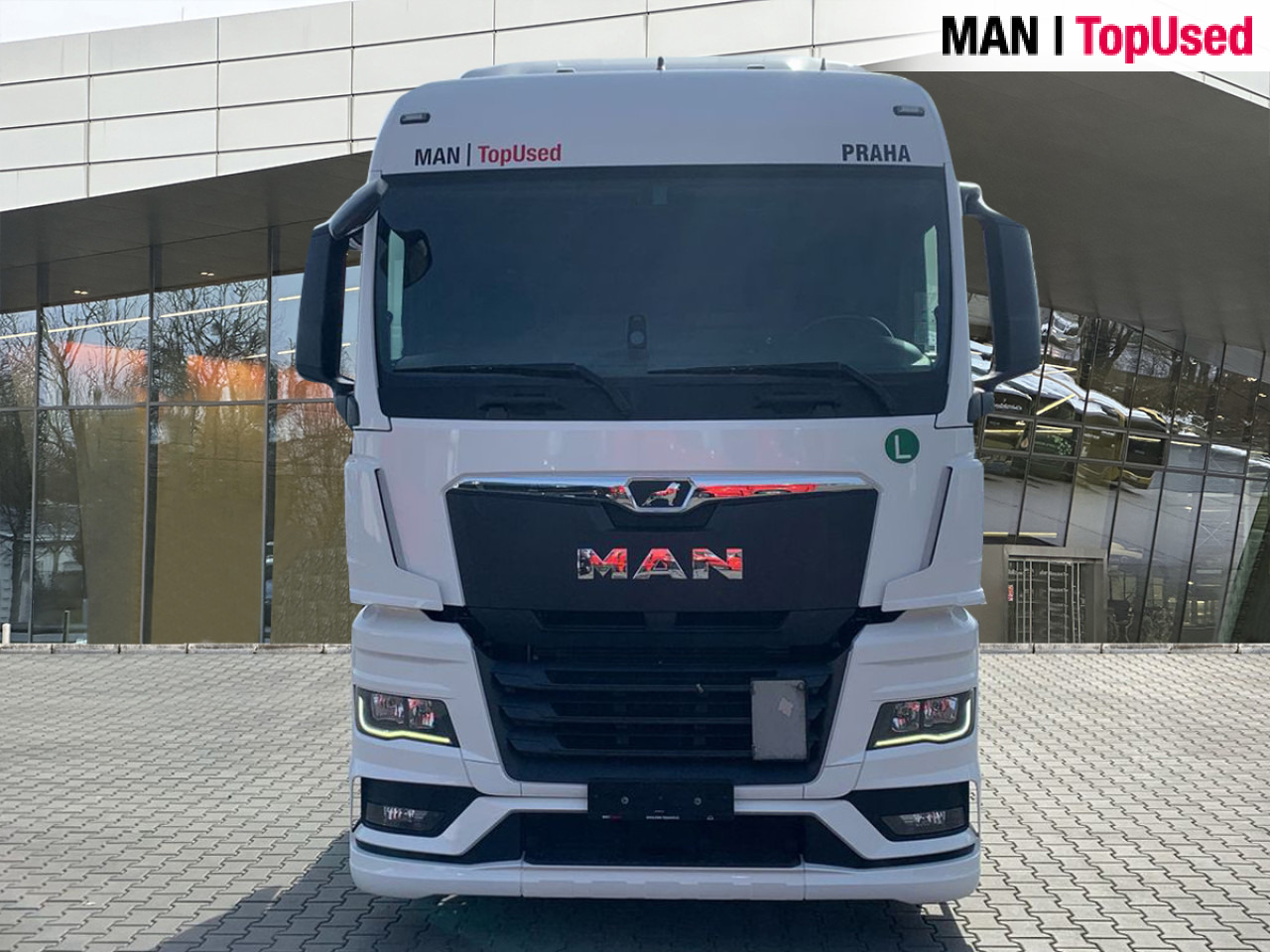 Tegljač MAN TGX 18.470 4x2 LL SA Euro6 Retarder Klima ZV: slika 9