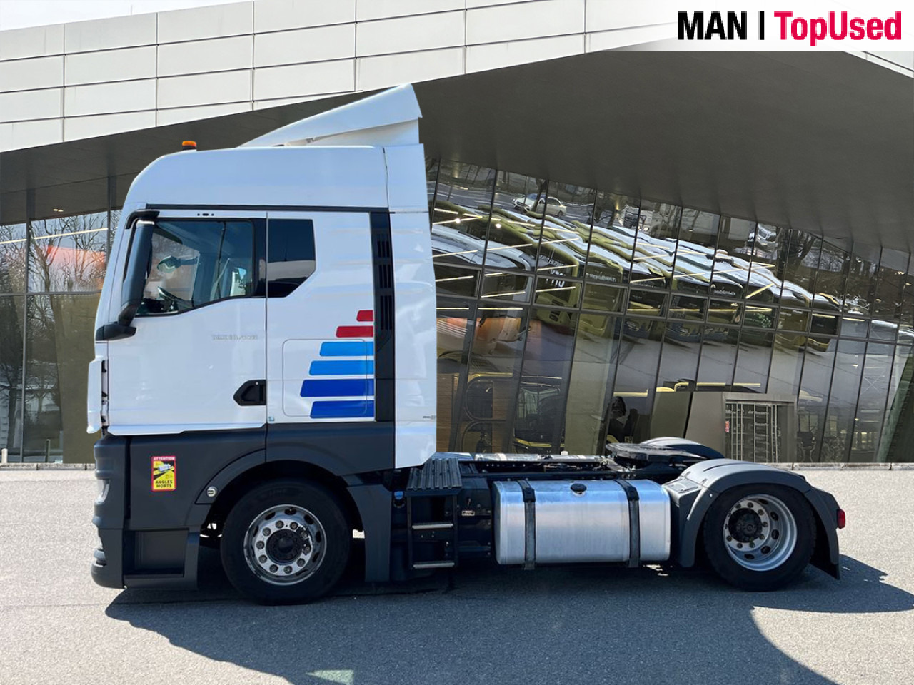 MAN TGX 18.470 4x2 LL SA Euro6 Retarder Klima ZV - Tegljač: slika 2 MAN TGX 18.470 4x2 LL SA Euro6 Retarder Klima ZV - Tegljač: slika 2