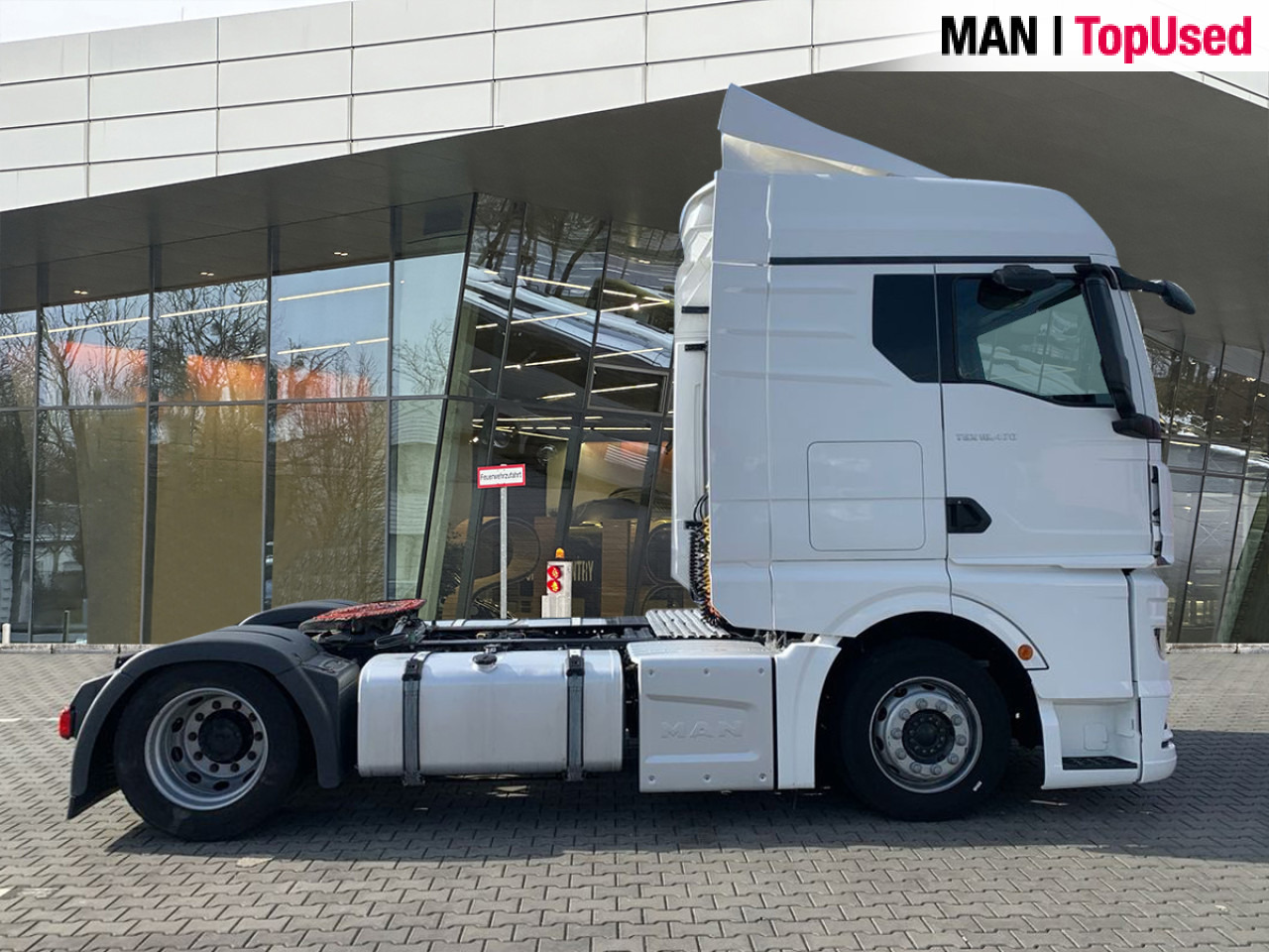 Tegljač MAN TGX 18.470 4x2 LL SA Euro6 Retarder Klima ZV: slika 11