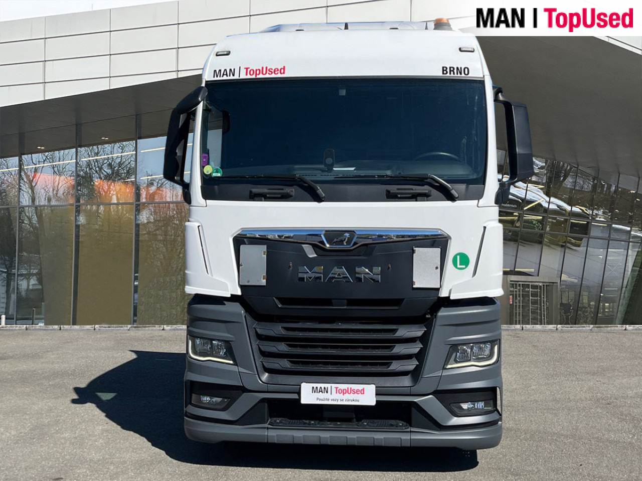 Tegljač MAN TGX 18.470 4x2 LL SA Euro6 Retarder Klima ZV: slika 9 Tegljač MAN TGX 18.470 4x2 LL SA Euro6 Retarder Klima ZV: slika 9