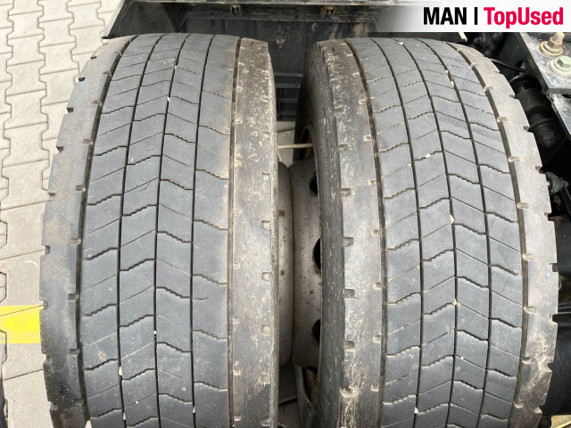 MAN TGX 18.510 4X2 LLS-U - Tegljač: slika 4 MAN TGX 18.510 4X2 LLS-U - Tegljač: slika 4