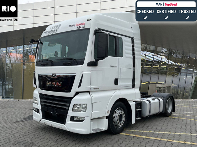 MAN TGX 18.510 4X2 LLS-U - Tegljač: slika 1 MAN TGX 18.510 4X2 LLS-U - Tegljač: slika 1